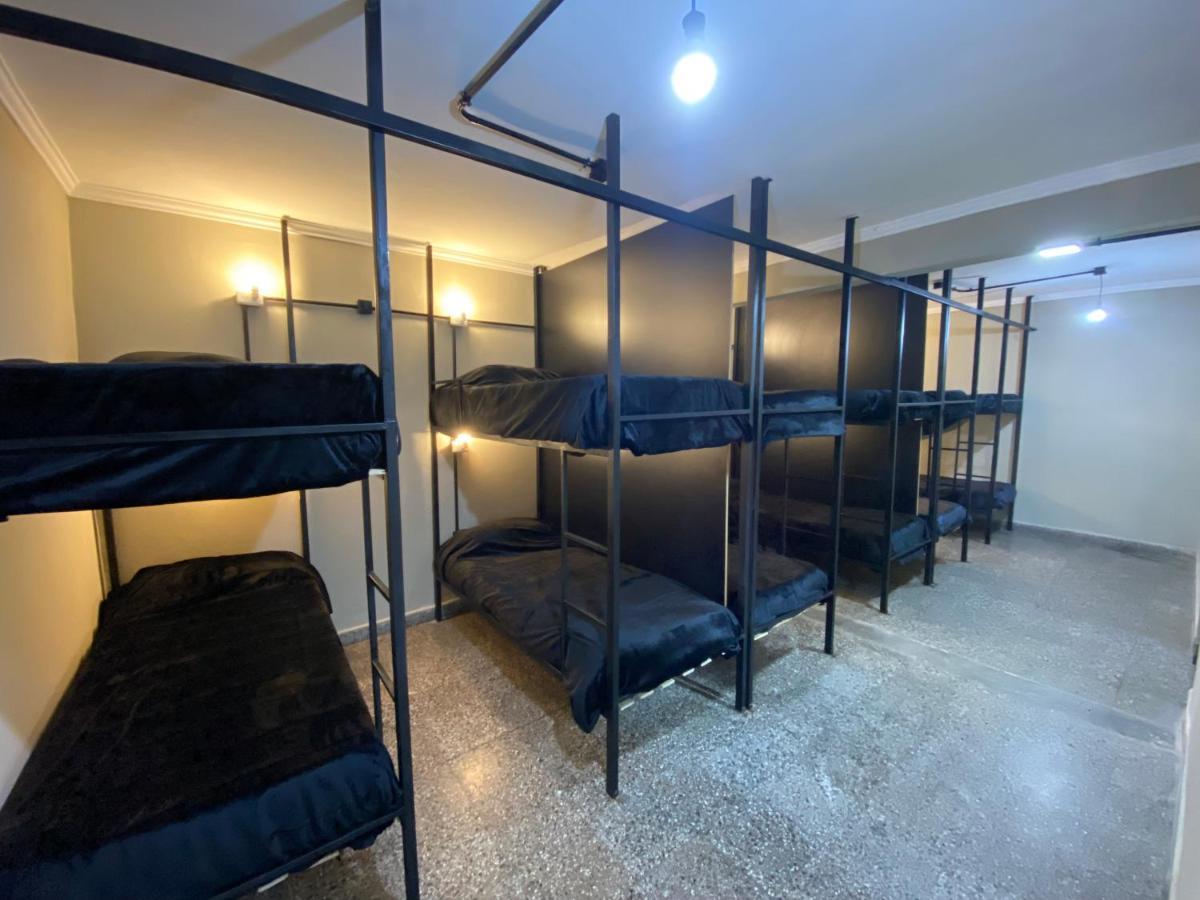 Urban Jungle Hostel ซันมิเกลเดตูกูมาน ภายนอก รูปภาพ
