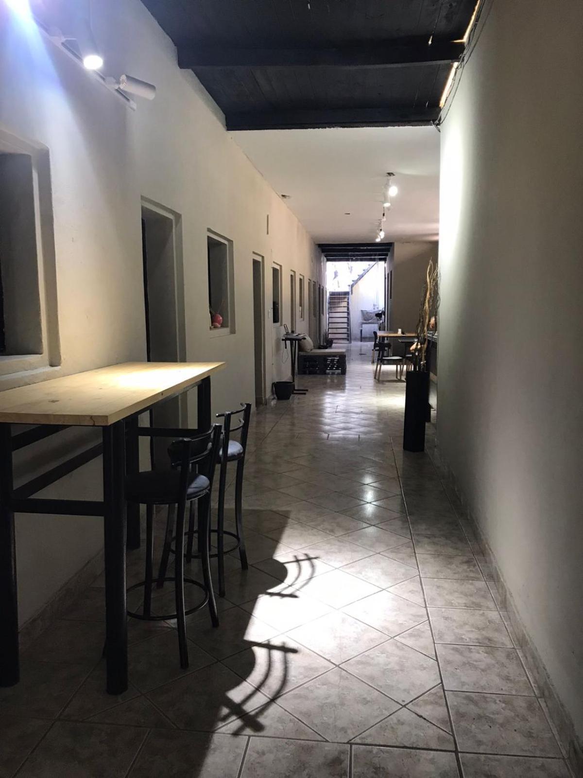 Urban Jungle Hostel ซันมิเกลเดตูกูมาน ภายนอก รูปภาพ