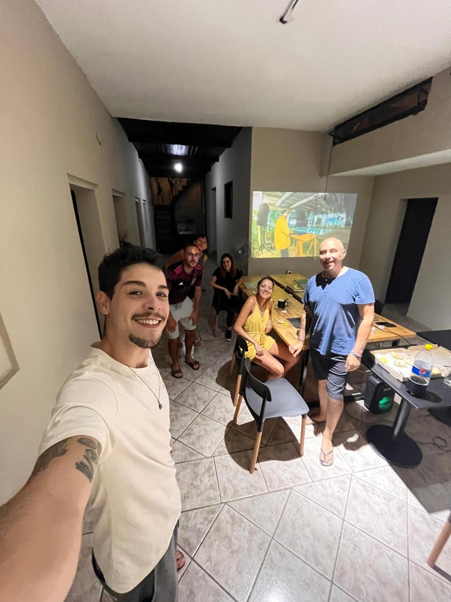 Urban Jungle Hostel ซันมิเกลเดตูกูมาน ภายนอก รูปภาพ