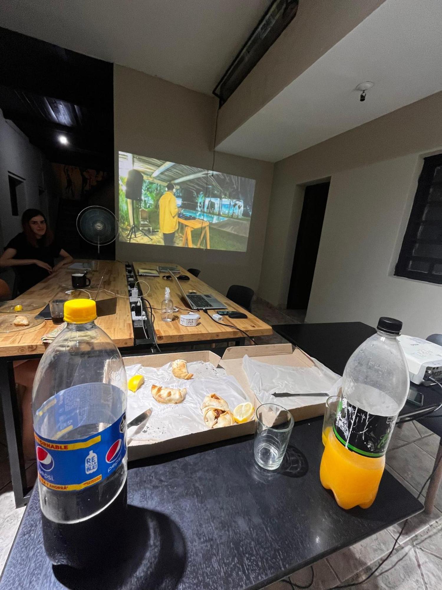 Urban Jungle Hostel ซันมิเกลเดตูกูมาน ภายนอก รูปภาพ