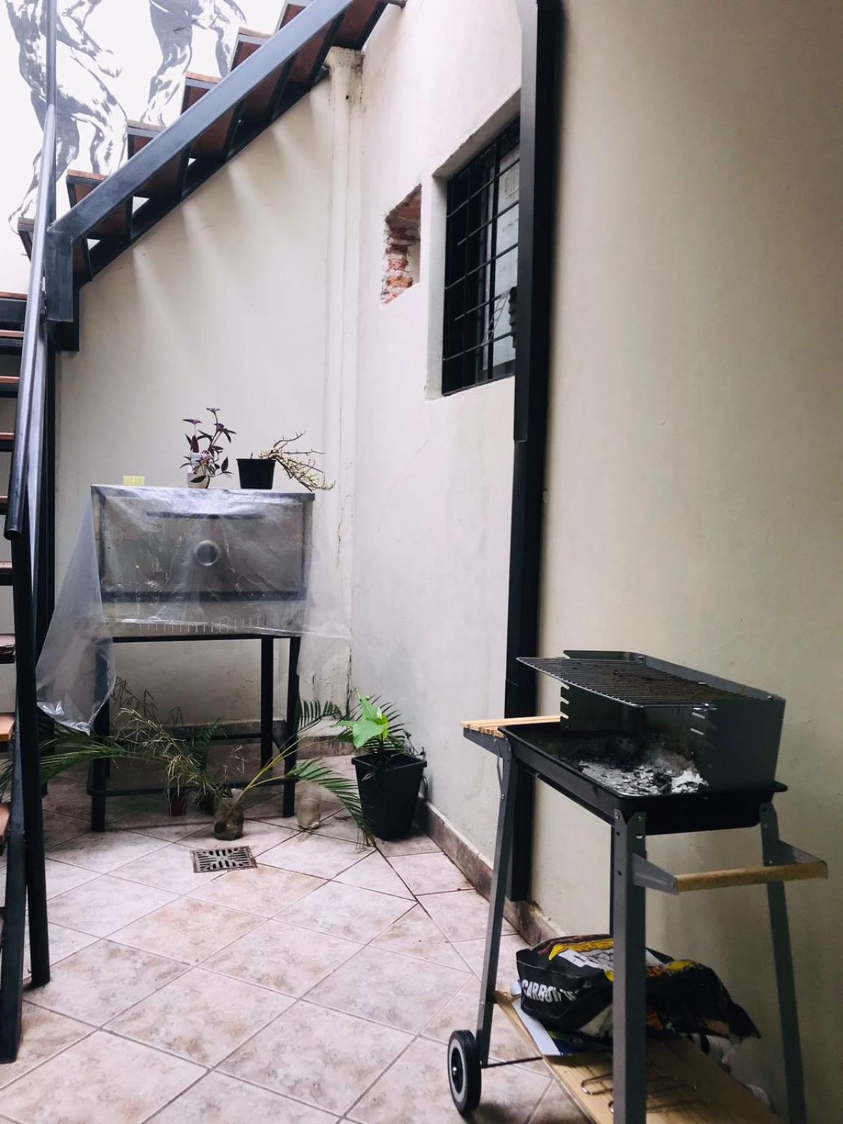 Urban Jungle Hostel ซันมิเกลเดตูกูมาน ภายนอก รูปภาพ