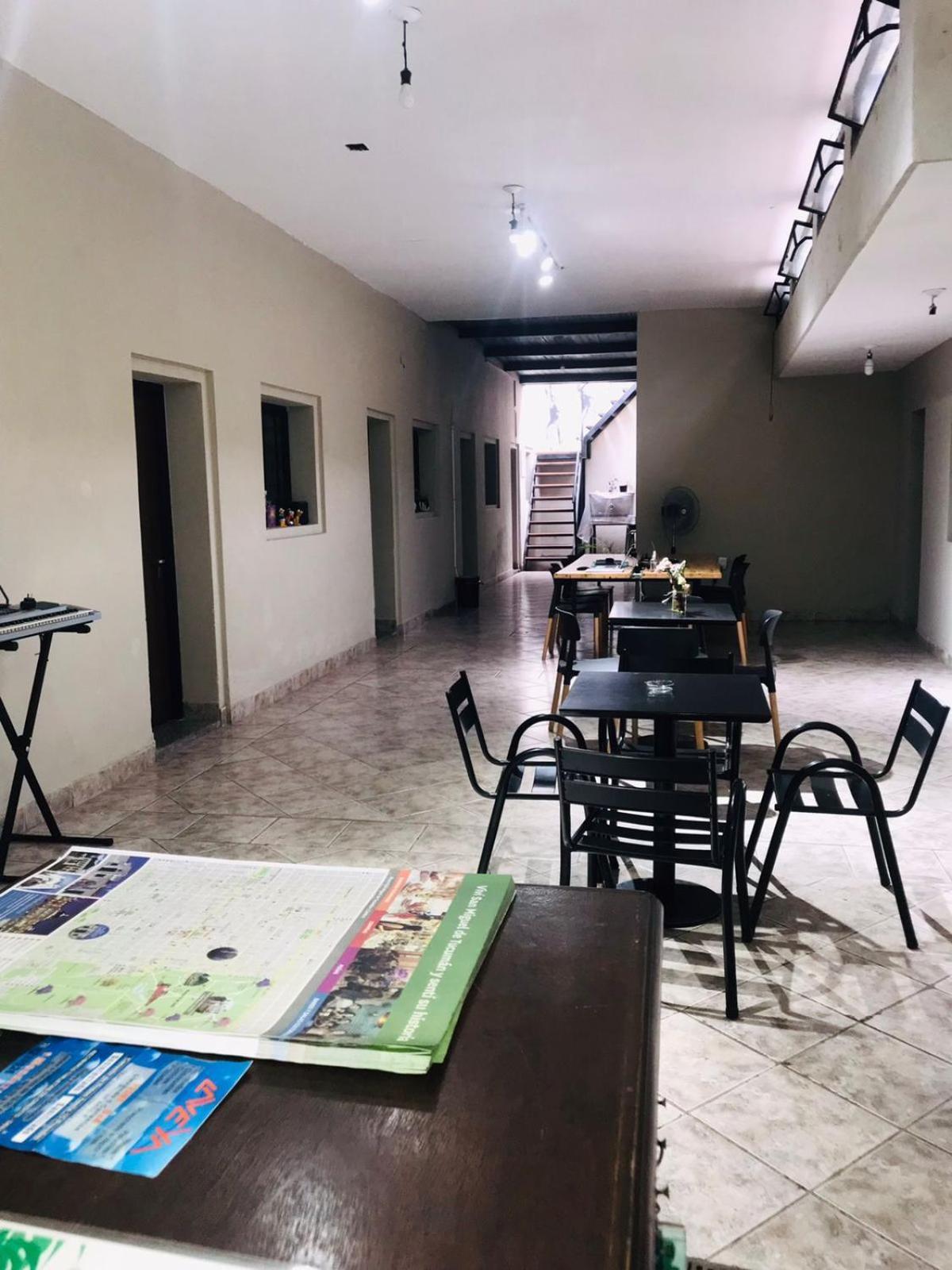 Urban Jungle Hostel ซันมิเกลเดตูกูมาน ภายนอก รูปภาพ