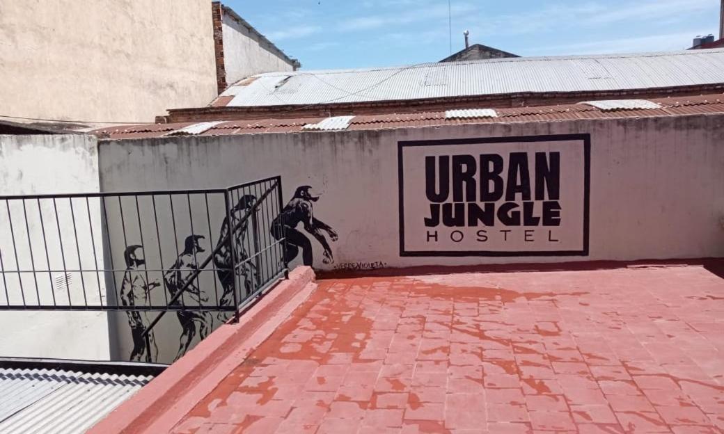Urban Jungle Hostel ซันมิเกลเดตูกูมาน ภายนอก รูปภาพ