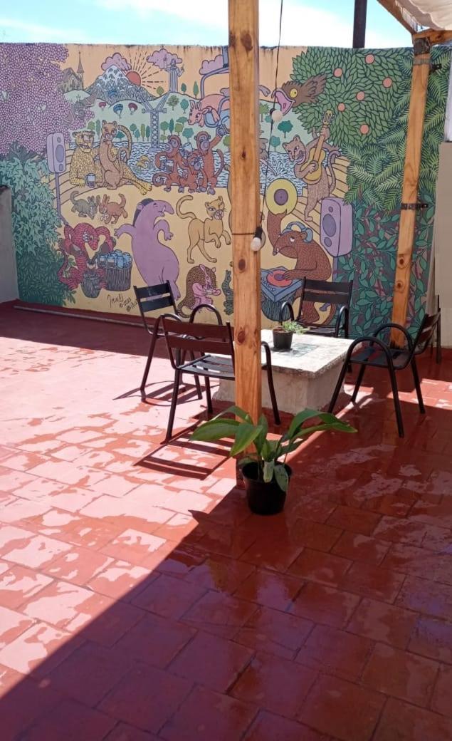 Urban Jungle Hostel ซันมิเกลเดตูกูมาน ภายนอก รูปภาพ